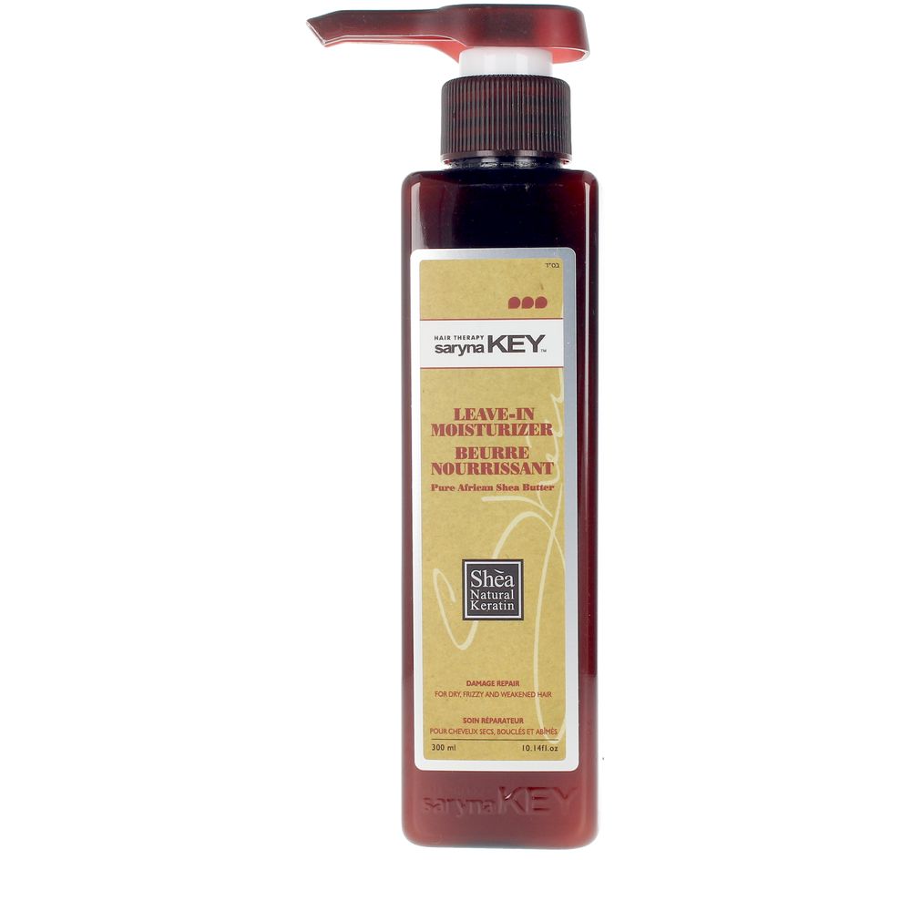 Soin sans rinçage réparateur hydratant