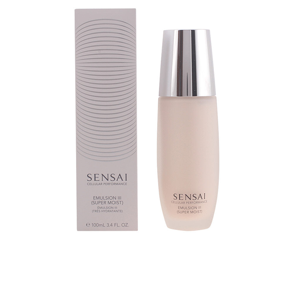 Émulsion III Cellular Performance Sensai