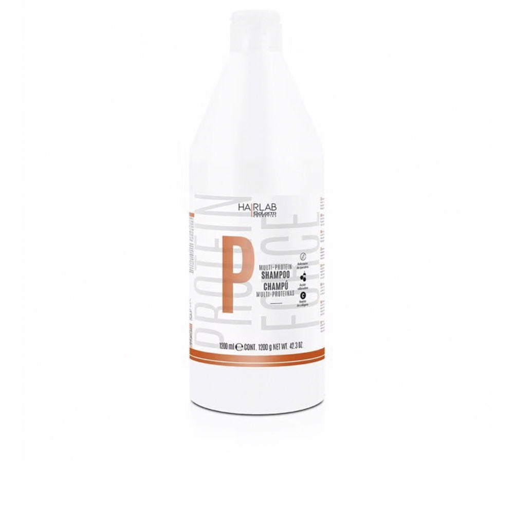 Shampooing aux protéines