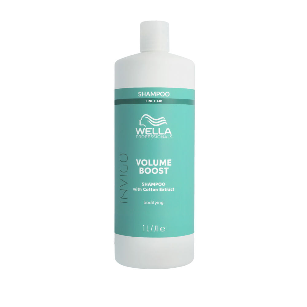 Shampooing volumateur