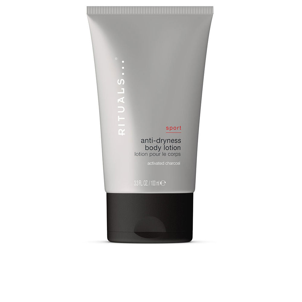 RITUALS SPORT anti-dryness lait corps