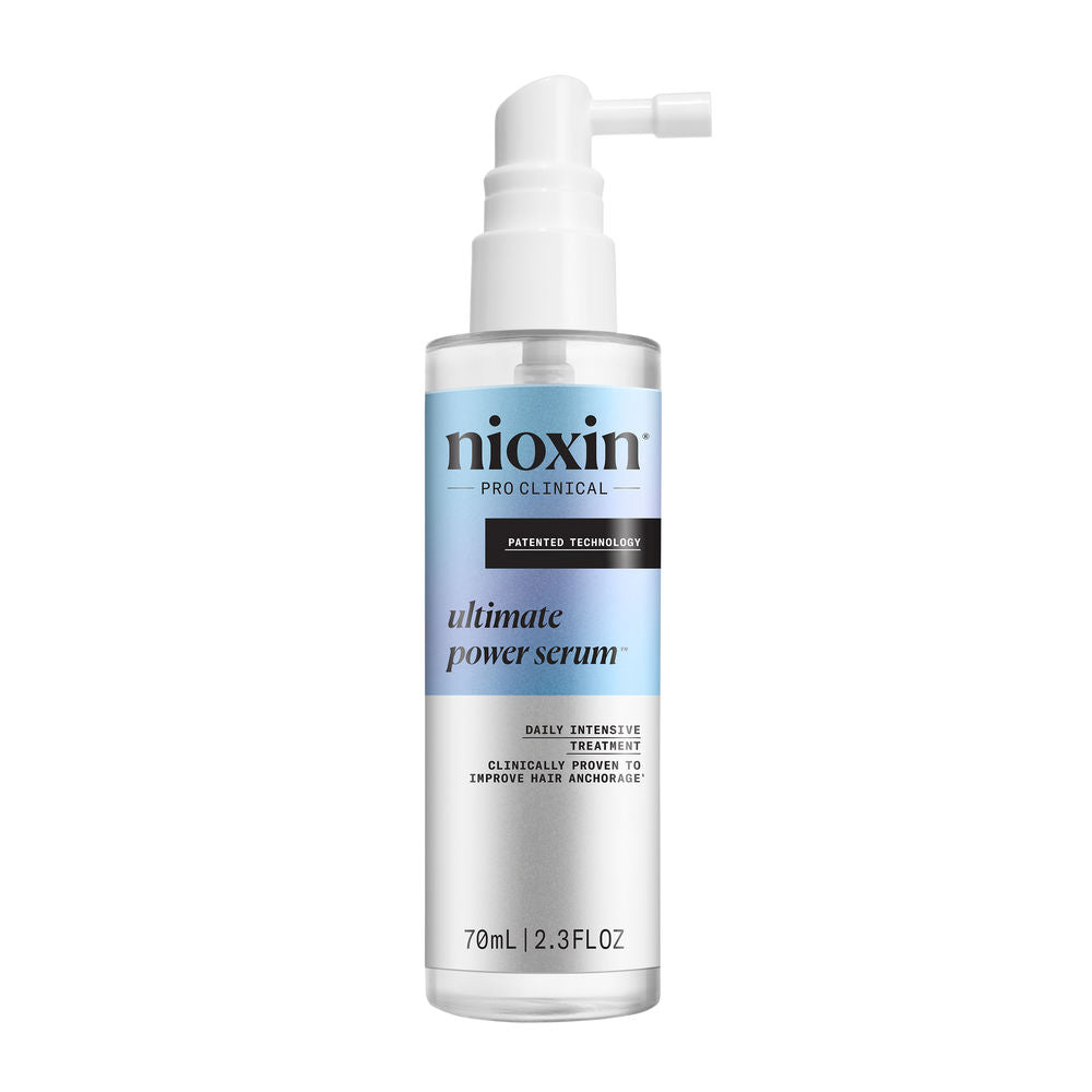 ANTI HAIRLOSS SERUM - Leave-in Day Anti-Hair Loss Treatment 70 ml - Plureals