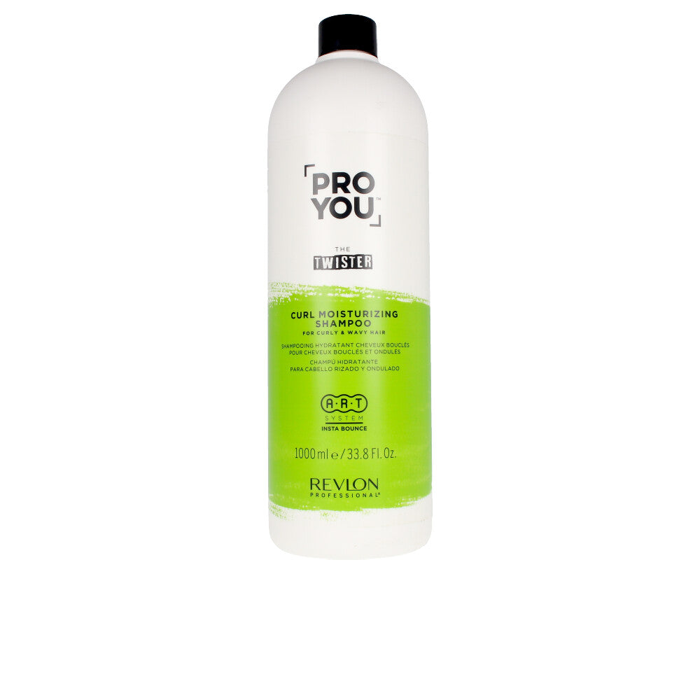 PROYOU the twister shampoo 1000 ml - Woman