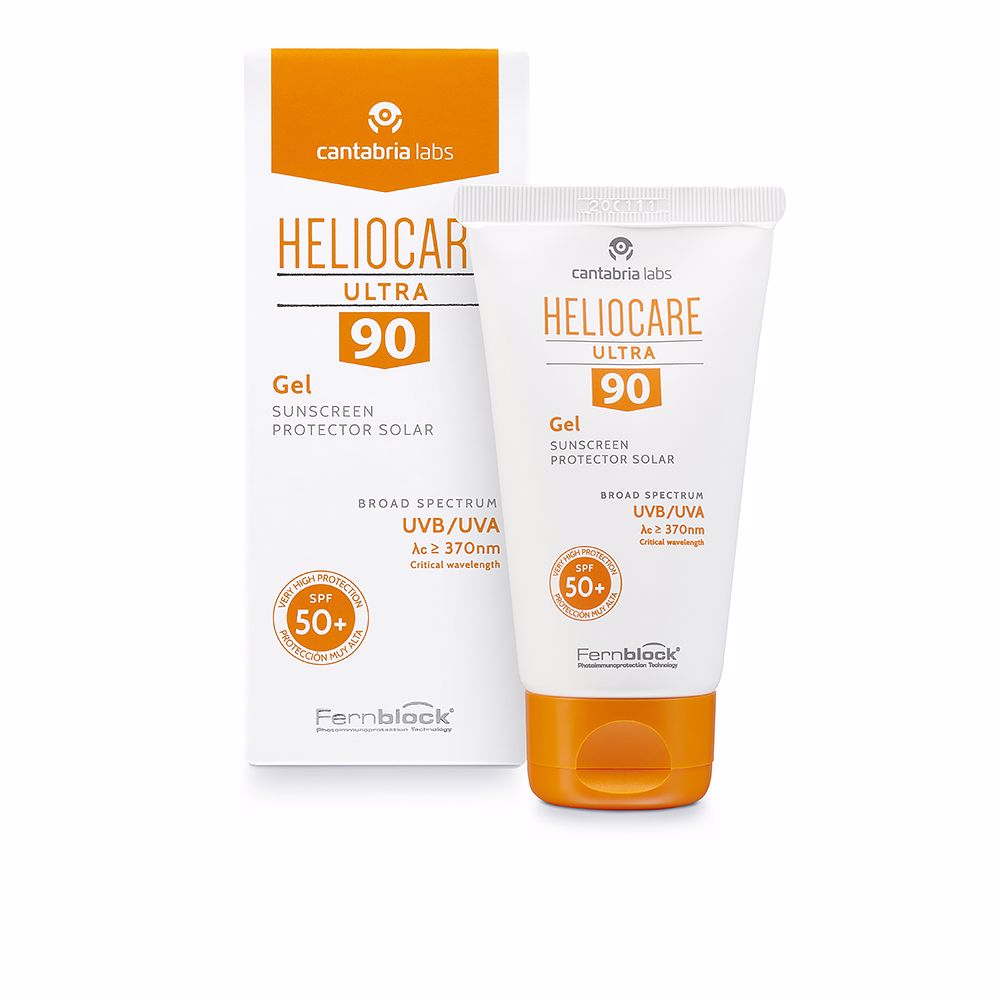 HELIOCARE ULTRA sunscreen gel SPF50+ 50 ml - Plureals