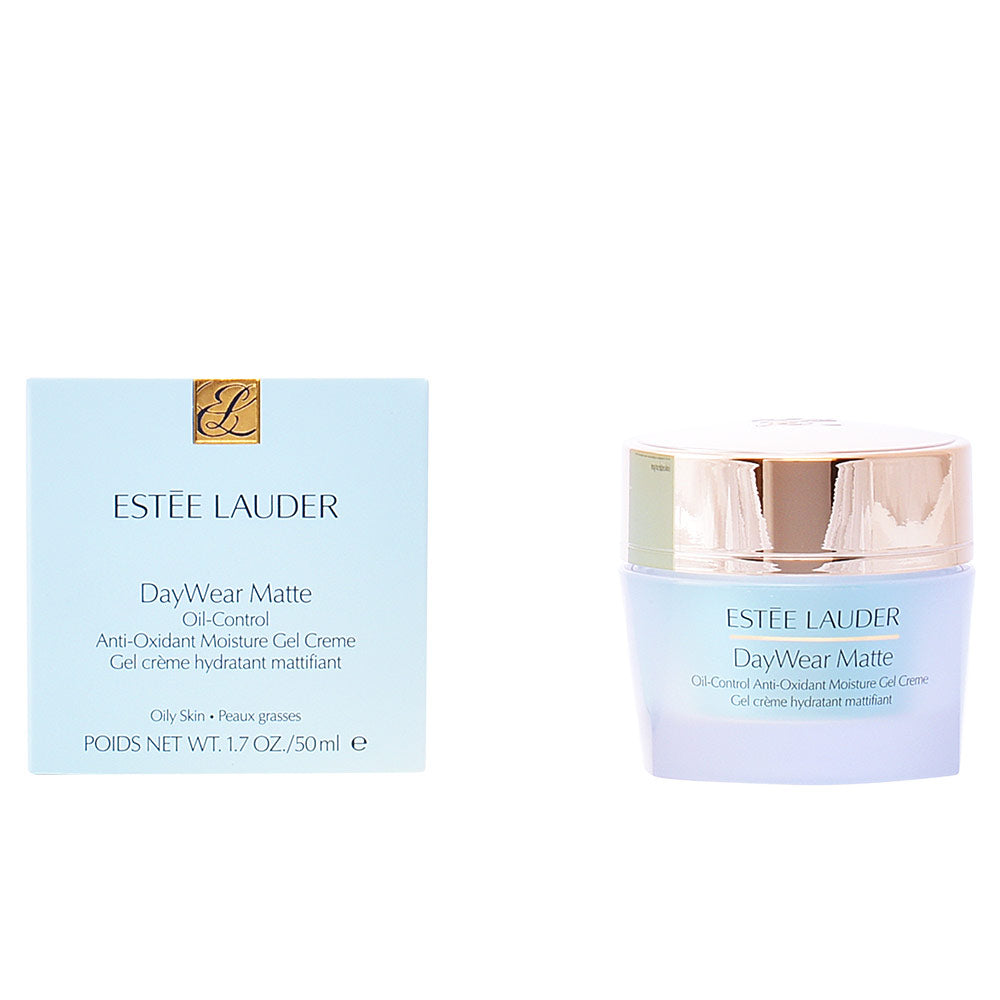 Gel-Crème Matifiant Antioxydant Contrôle Sébum
