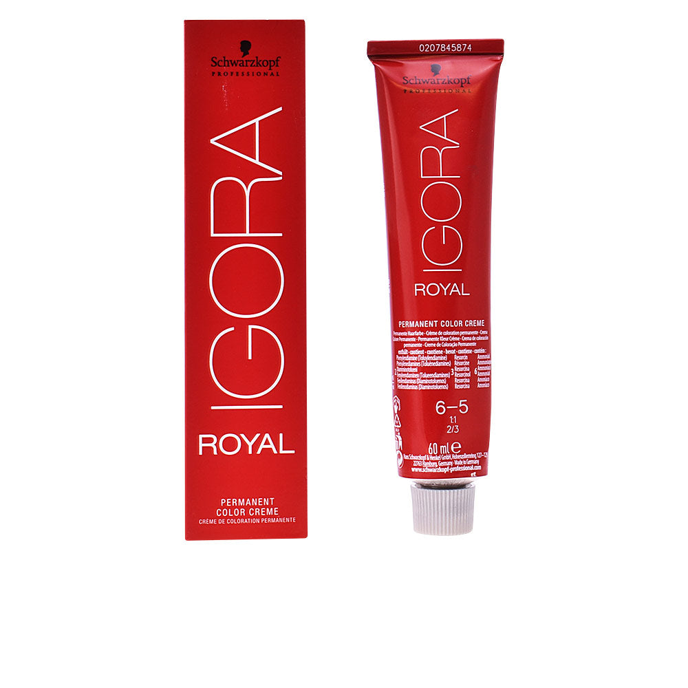 Coloration permanente — 6-5 Blond foncé doré