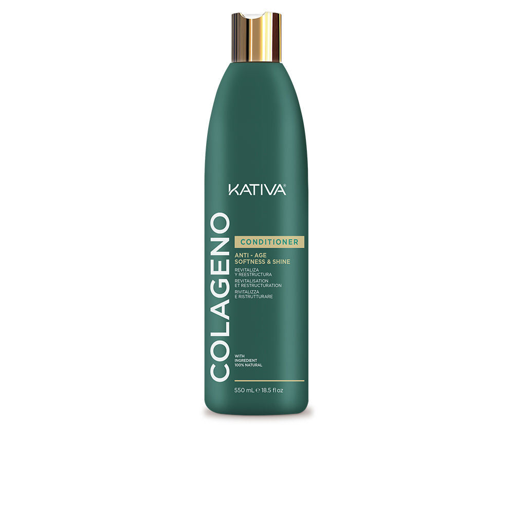 COLLAGEN conditioner 550 ml - Plureals