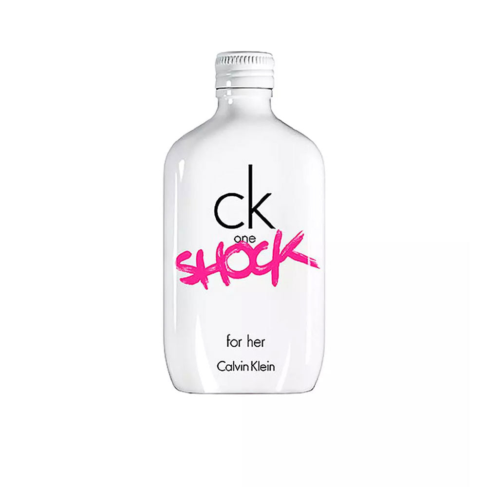 CK ONE SHOCK FOR HER eau de toilette spray 100 ml - Plureals