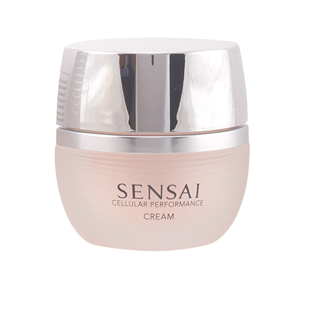 Crème Cellular Performance Sensai