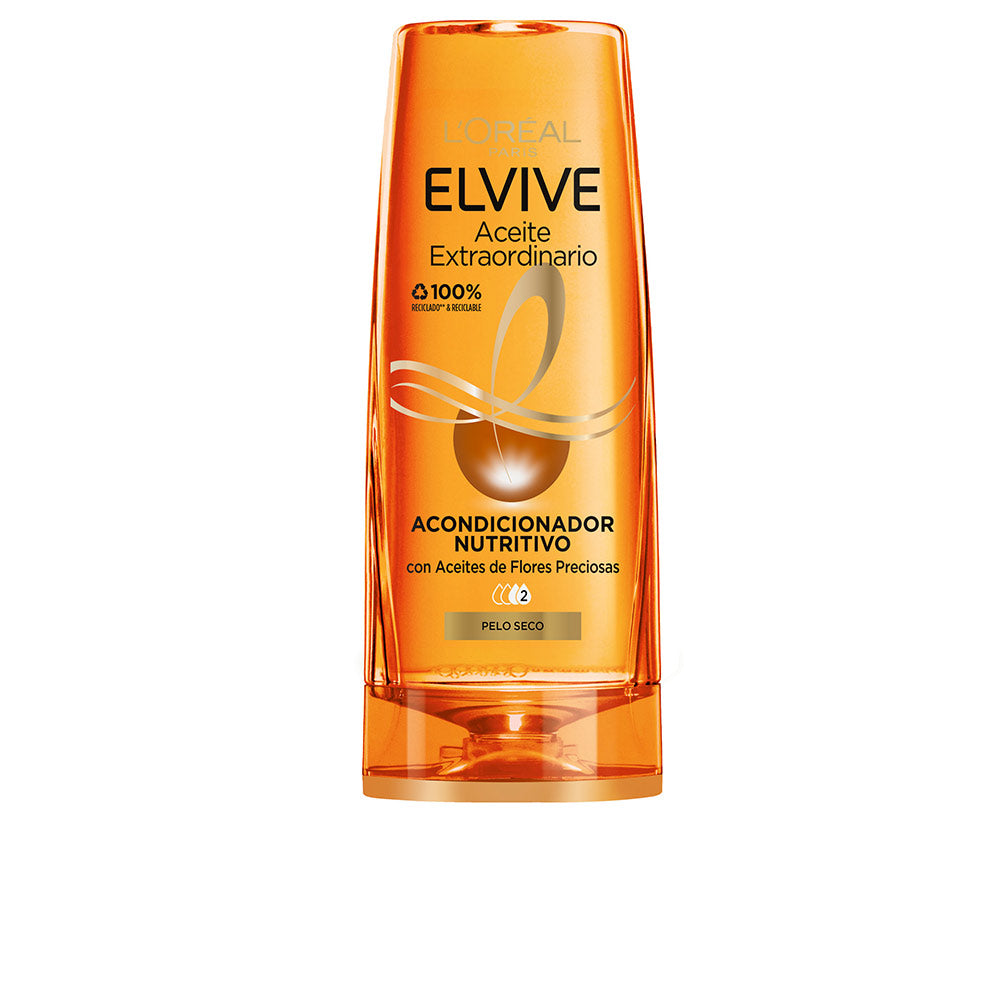 ELVIVE EXTRAORDINARY OIL nourishing conditioner 250 ml - Woman