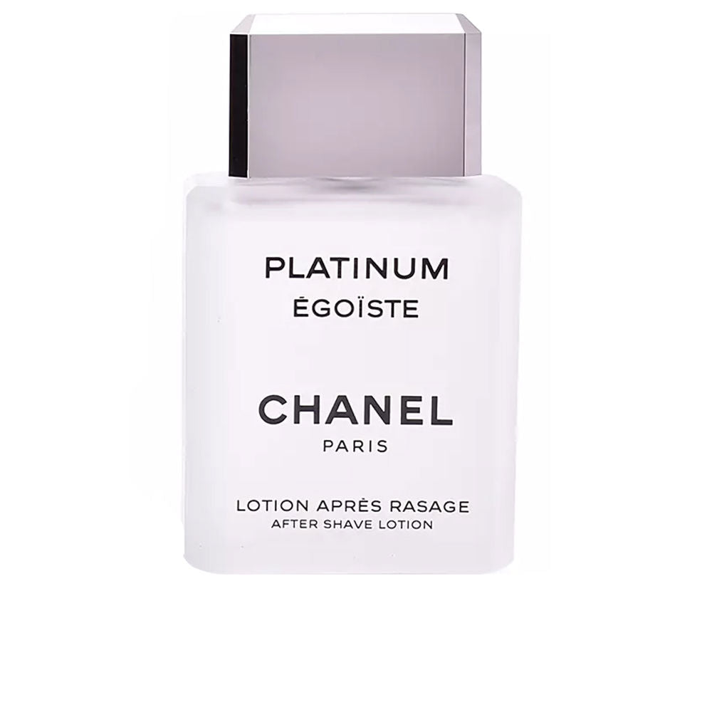 CHANEL ÉGOÏSTE PLATINUM après-rasage