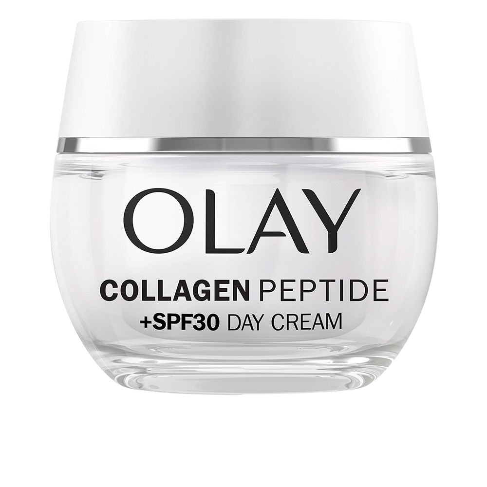Crème de Jour Peptides Collagène SPF30