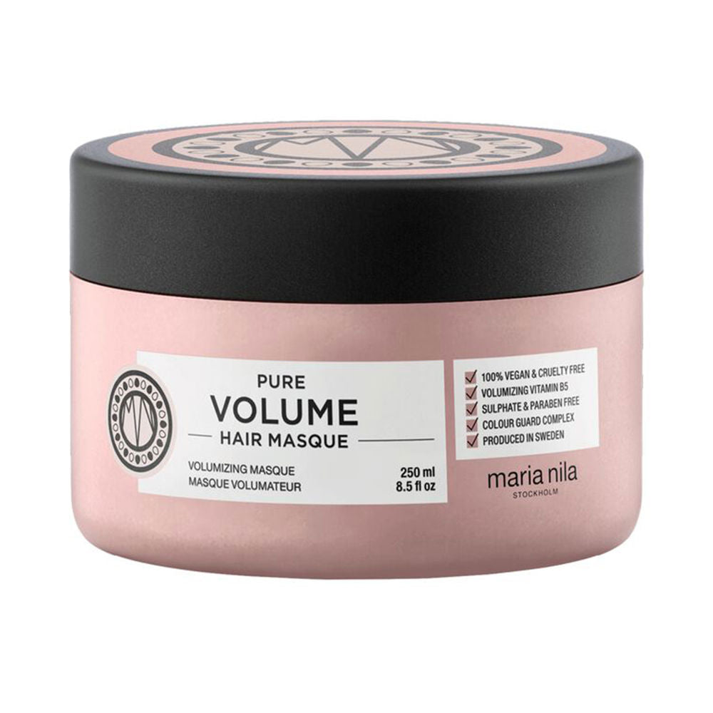 PURE VOLUME HAIR mask 250 ml - Plureals