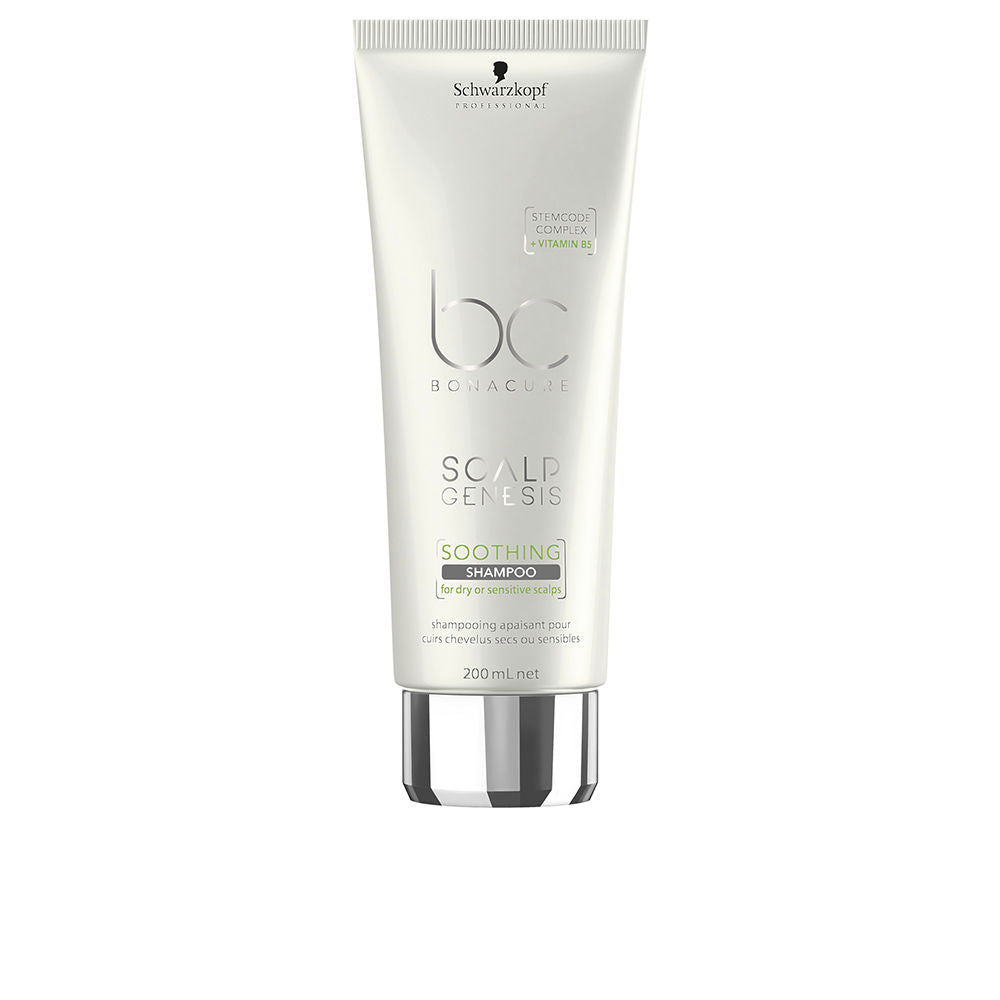 BC SCALP GENESIS soothing shampoo 200 ml - Plureals