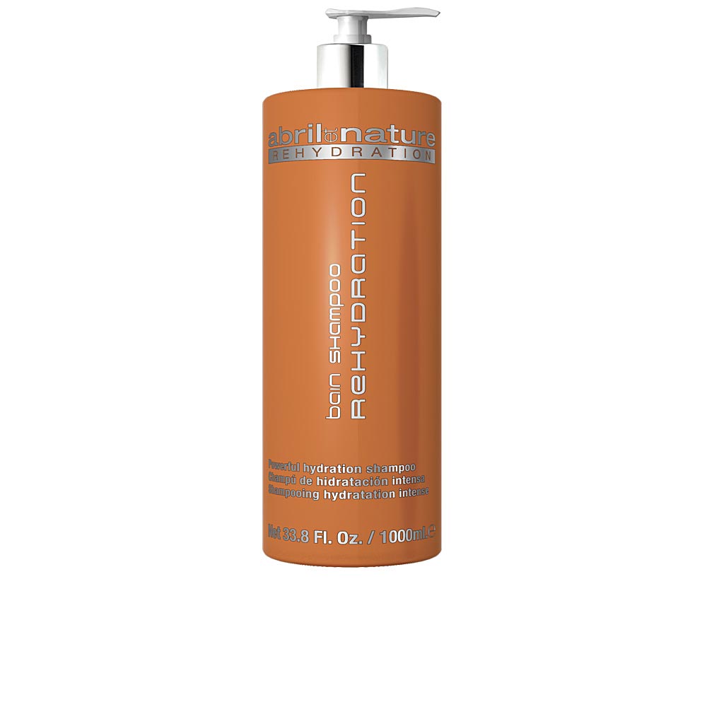 Shampooing hydratant