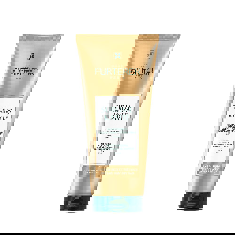 SUBLIME KARITÉ moisturizing smoothing shampoo 200 ml