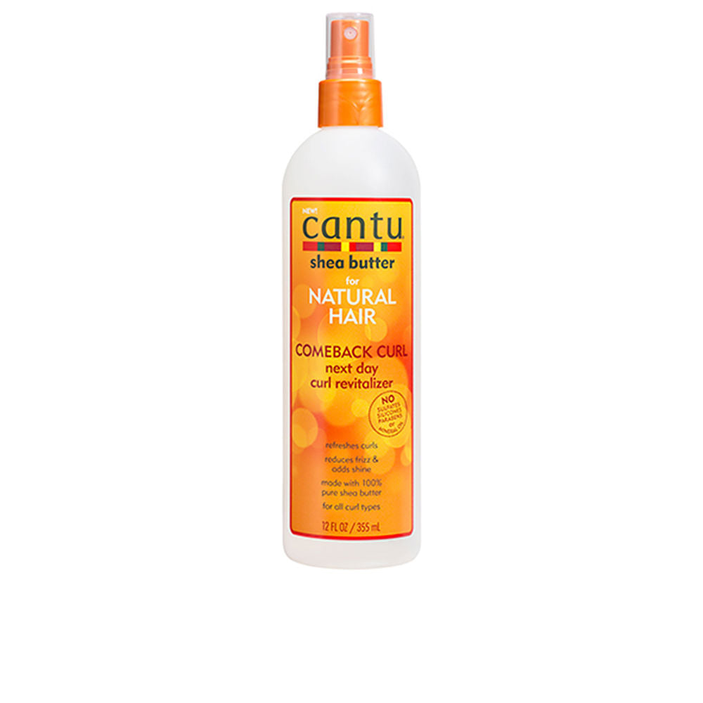 Crème revitalisante de boucles