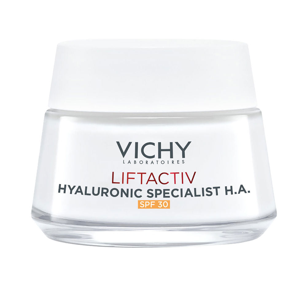 Crème de Jour Acide Hyaluronique SPF30
