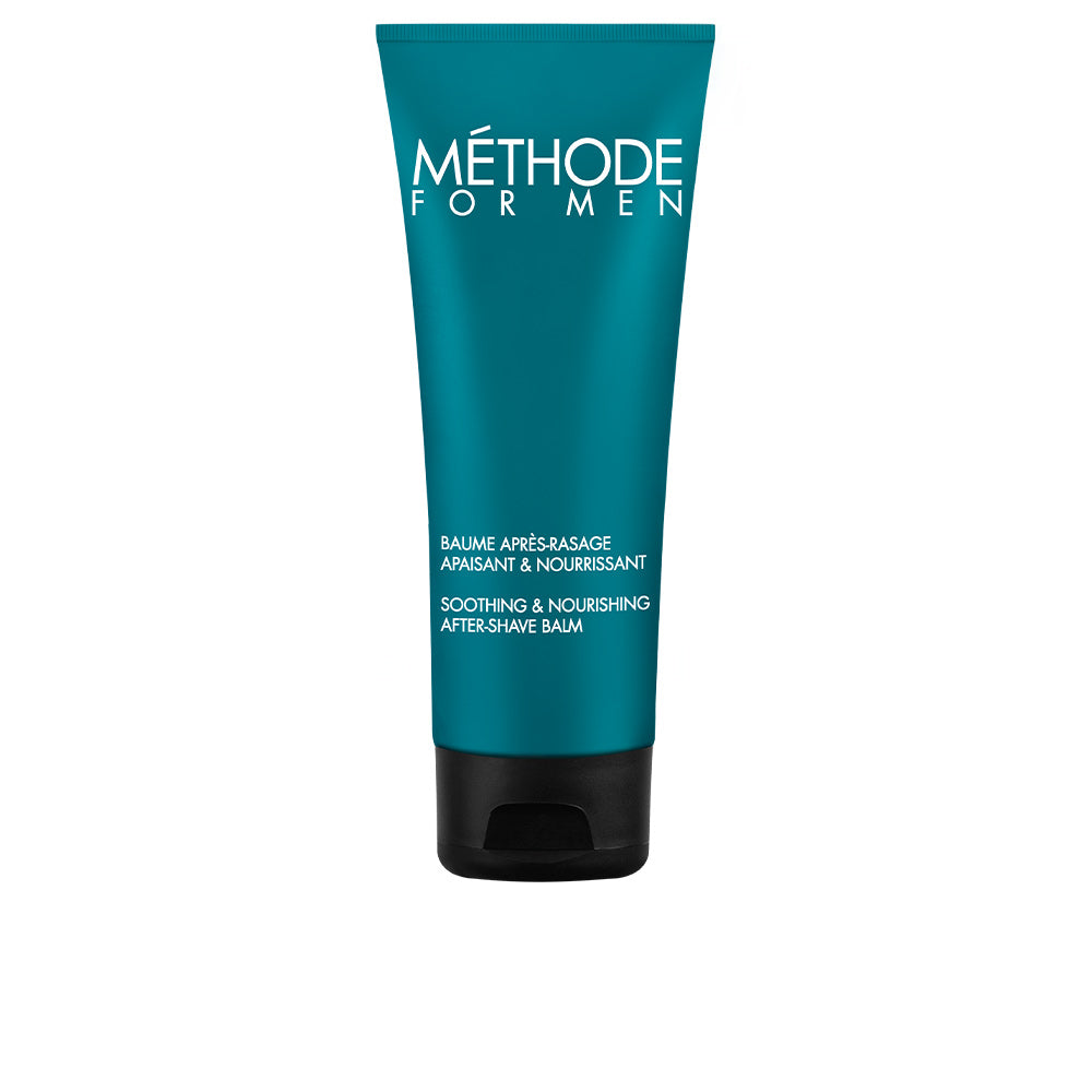 MÉTHODE JEANNE PIAUBERT homme baume après-rasage apaisant&nourrissant