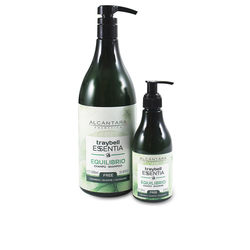 Shampooing rééquilibrant