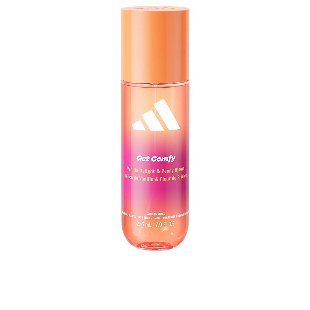 Vibes Get Comfy Hair & Body Mist Brume corps & cheveux