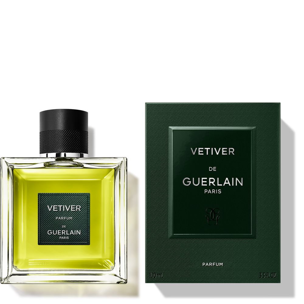 Vétiver Parfum EDP