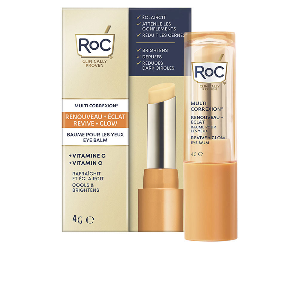 Baume Contour des Yeux Éclat Anti-Fatigue