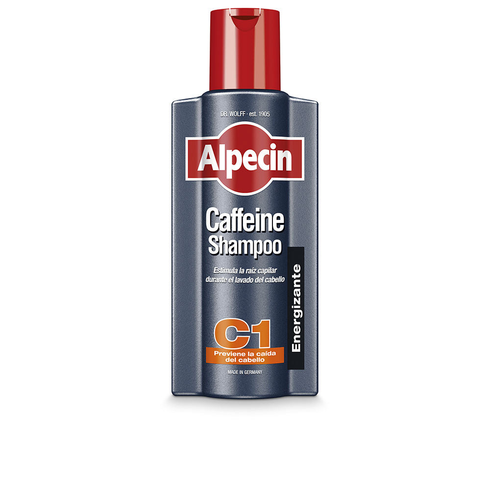 ALPECIN CAFFEINE anti-cheveux loss shampoing C1