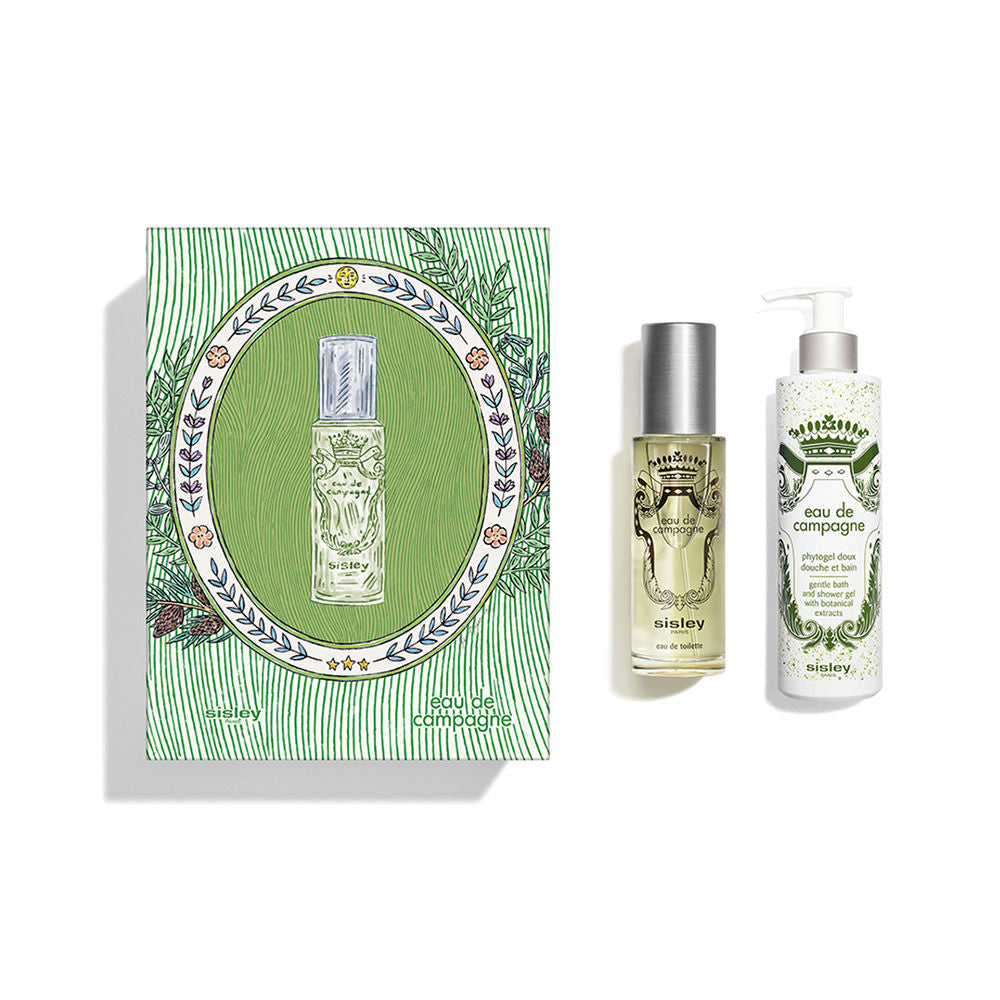Eau de Campagne — Coffret EDT