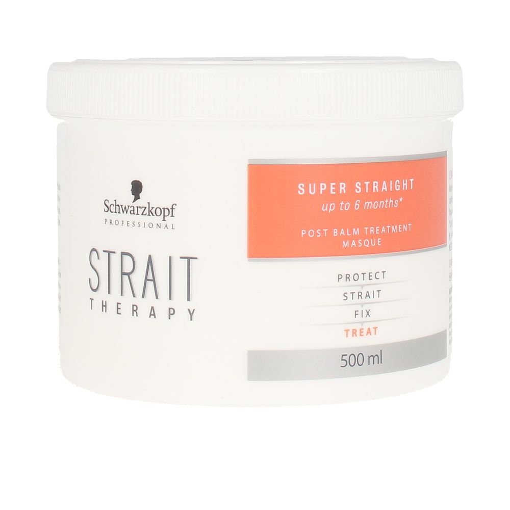 STRAIT STYLING THERAPY post treatment balm 500 ml - Unisex