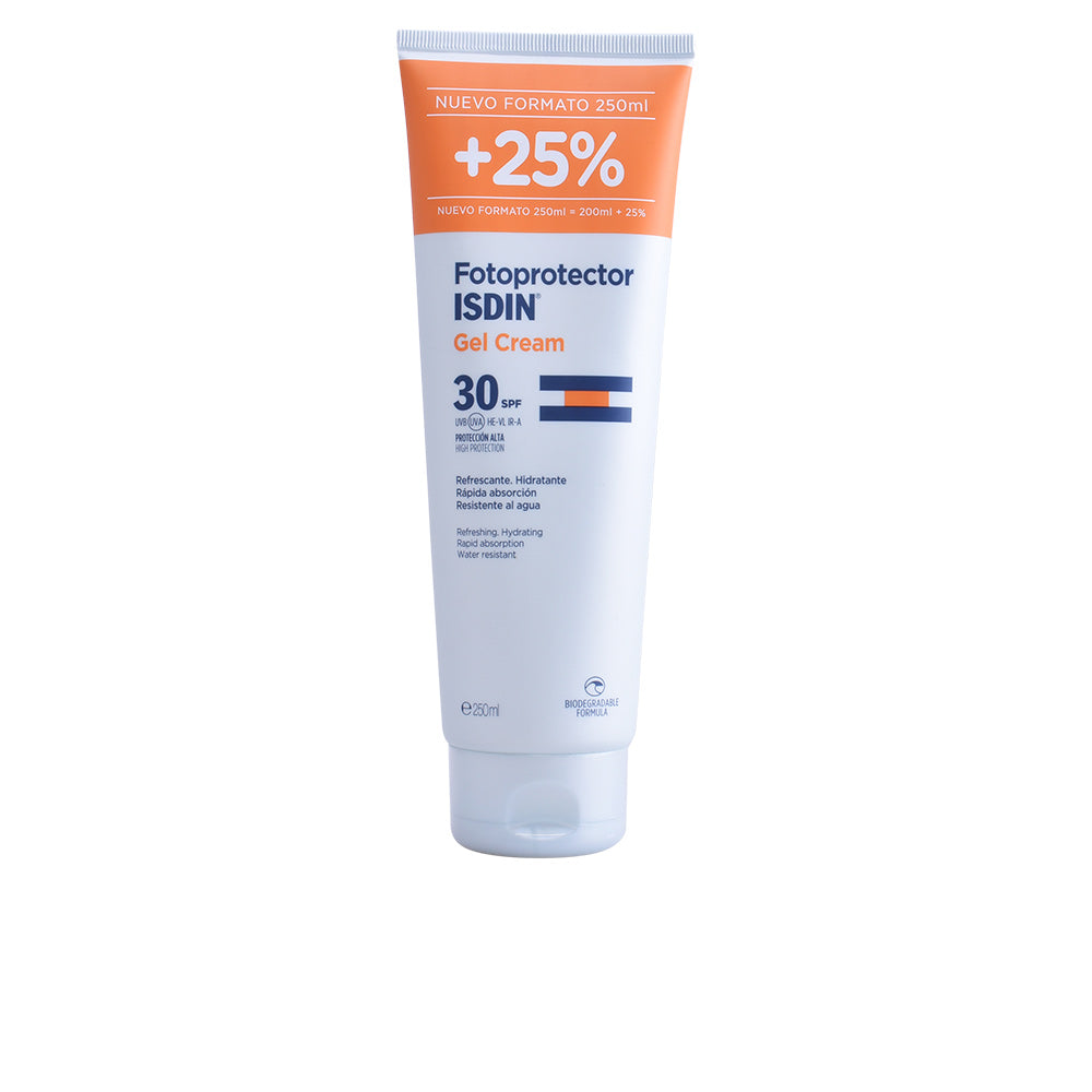 EXTREM photoprotective cream gel SPF30 250 ml - Plureals