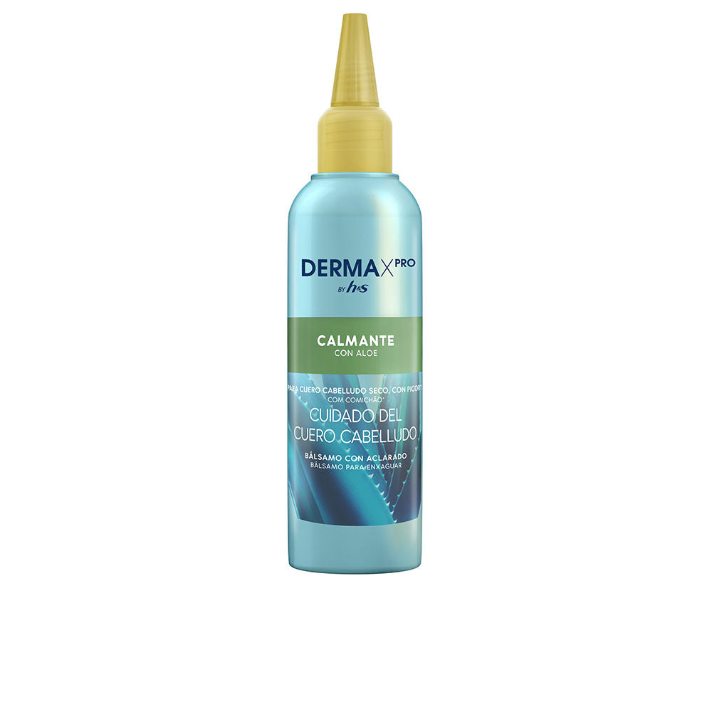 H&amp;S DERMA X PRO soothing rinse-off balm 145 ml - Plureals