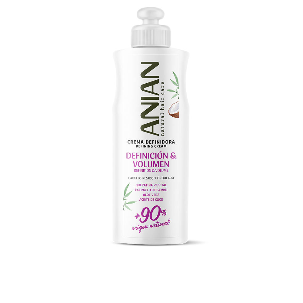 DEFINITION &amp; VOLUME curl defining cream 250 ml - Woman