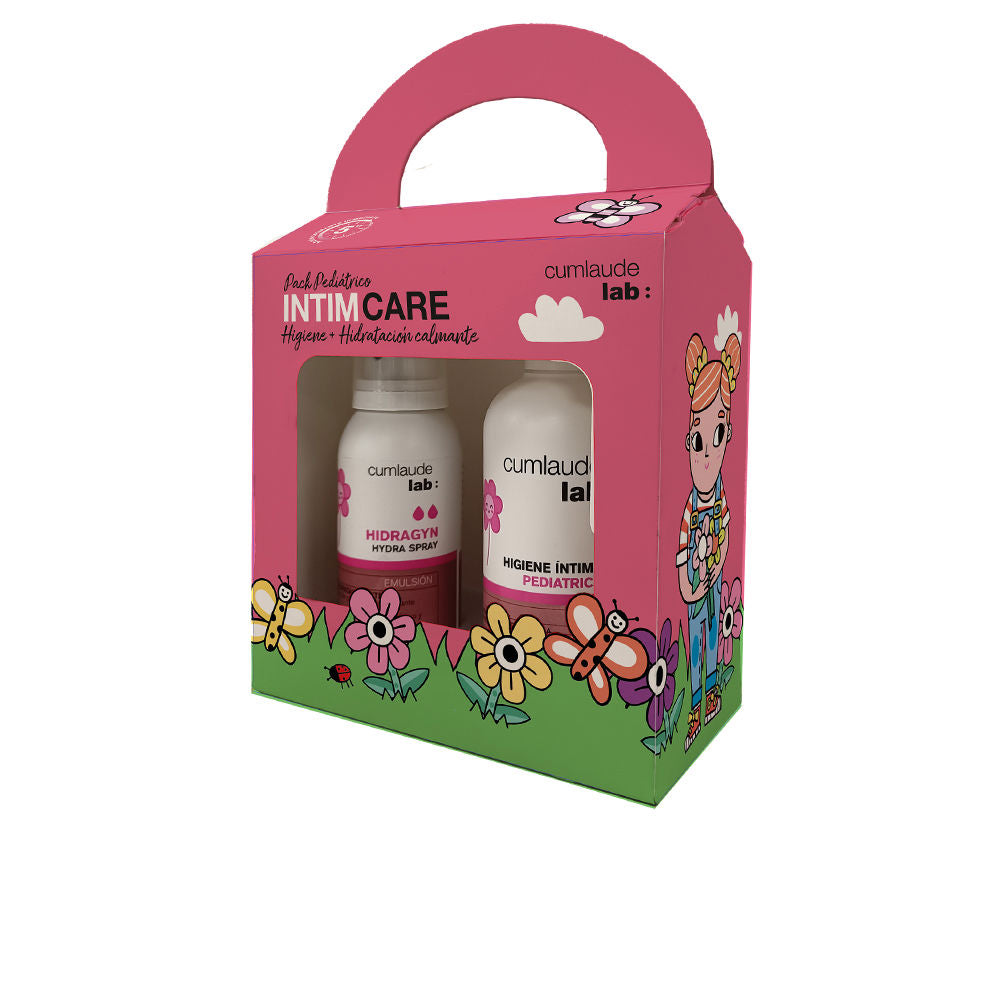 Coffret de soin Cumlaude Lab