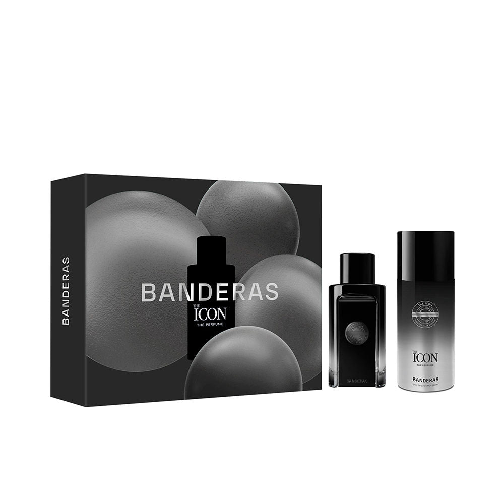 The Icon — Coffret EDP
