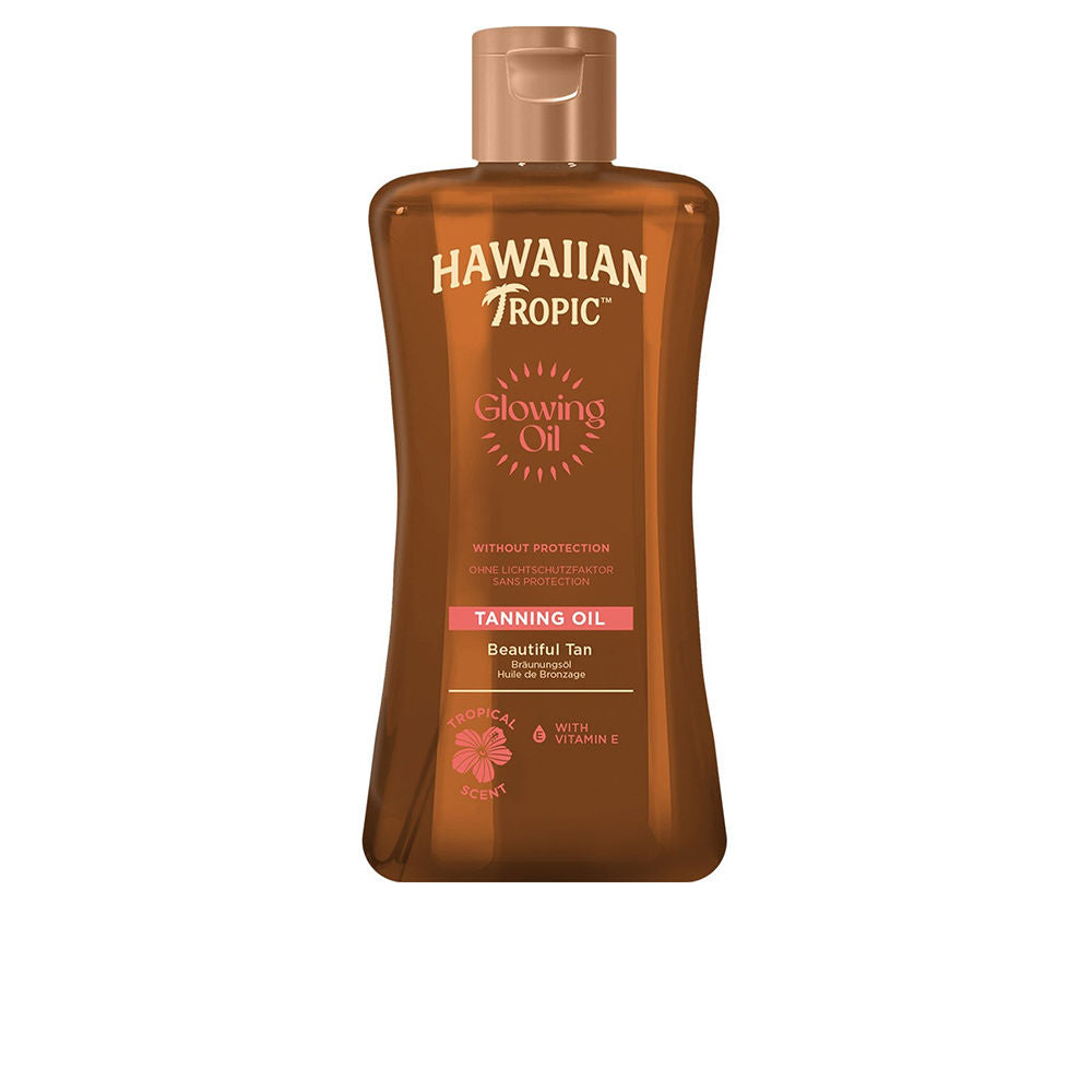 COCONUT tropical tanning oil SPF0 200 ml