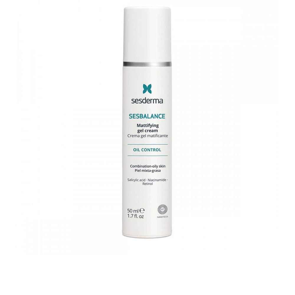 Gel-Crème Sébo-Régulateur Anti-Imperfections