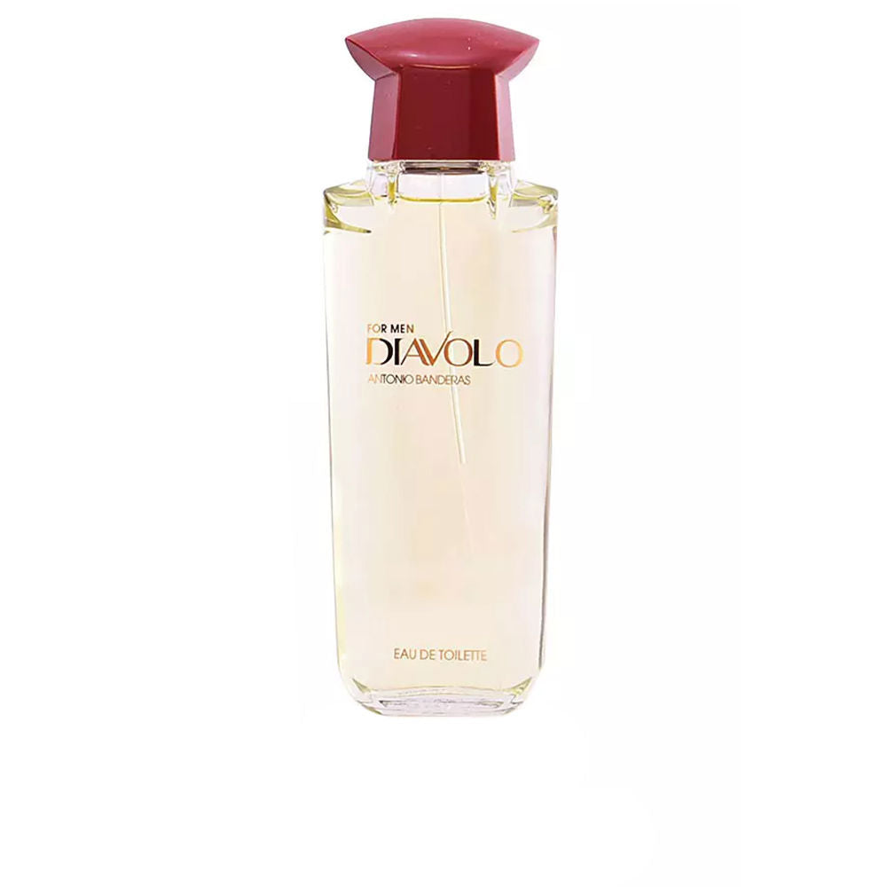 DIAVOLO MAN eau de toilette spray 100 ml - Plureals