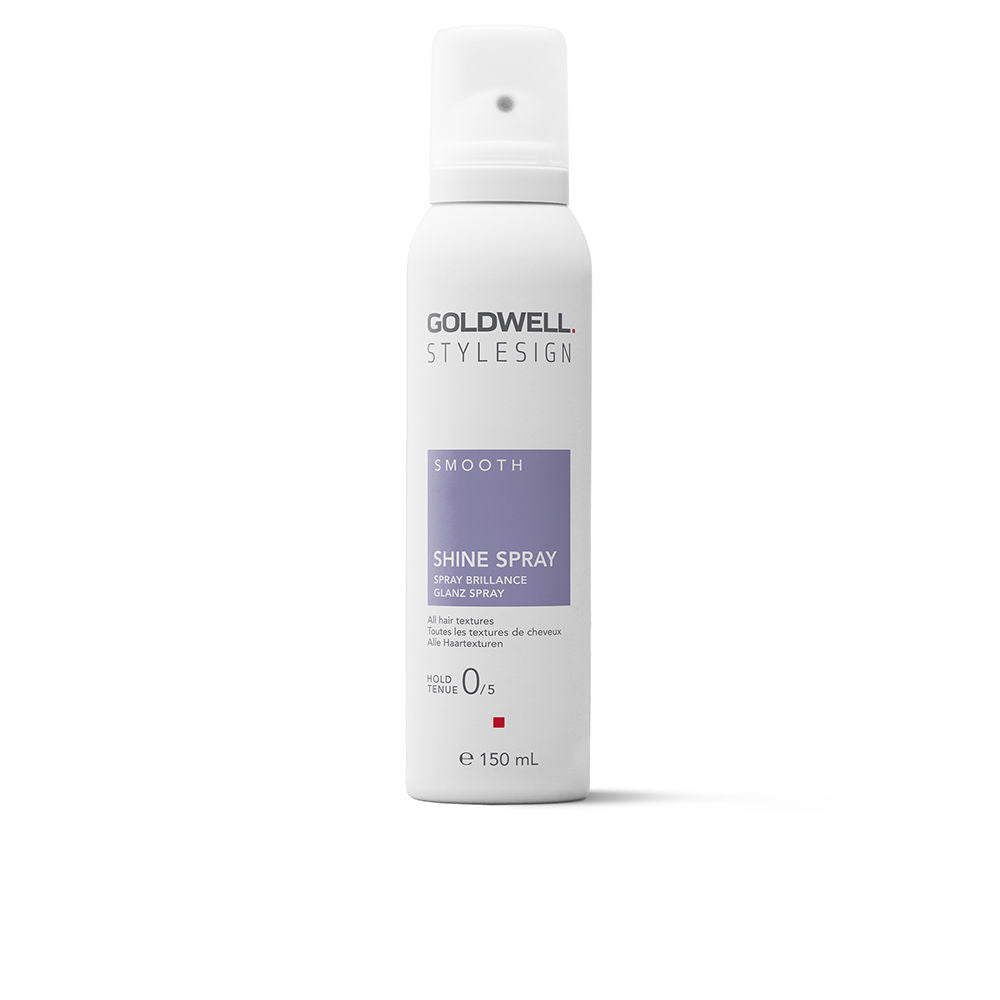 Spray de brillance sans rinçage