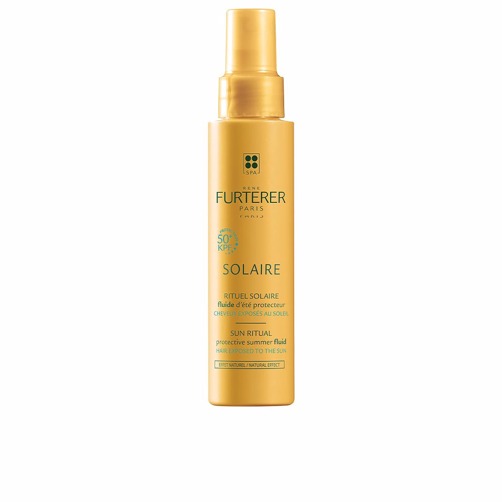 Fluide protecteur solaire