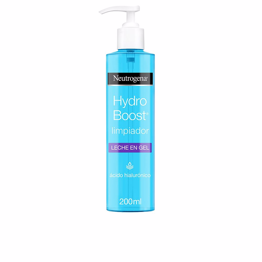 Gel Nettoyant Lait Hydratant