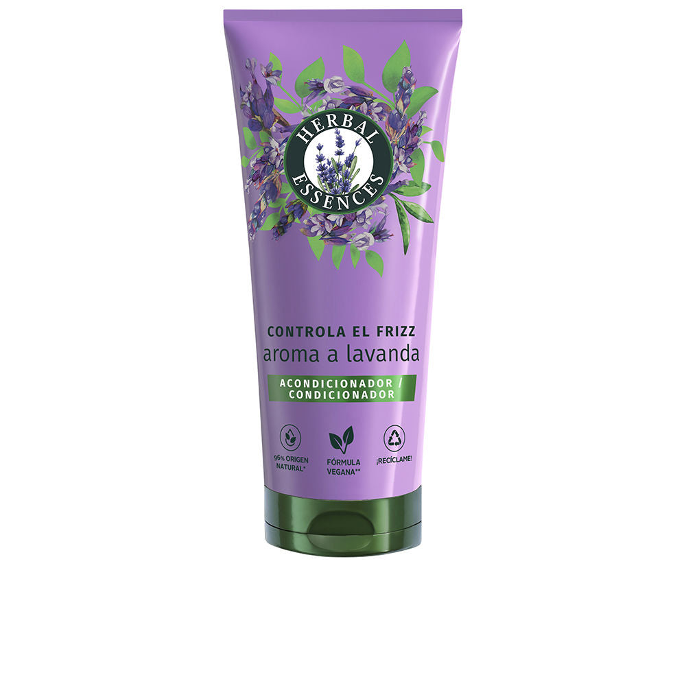 HERBAL ESSENCE LAVENDER anti-frizz conditioner 250 ml - Plureals