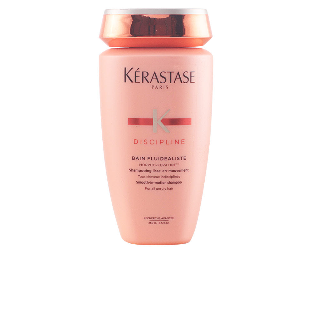 Shampooing lissant anti-frisottis