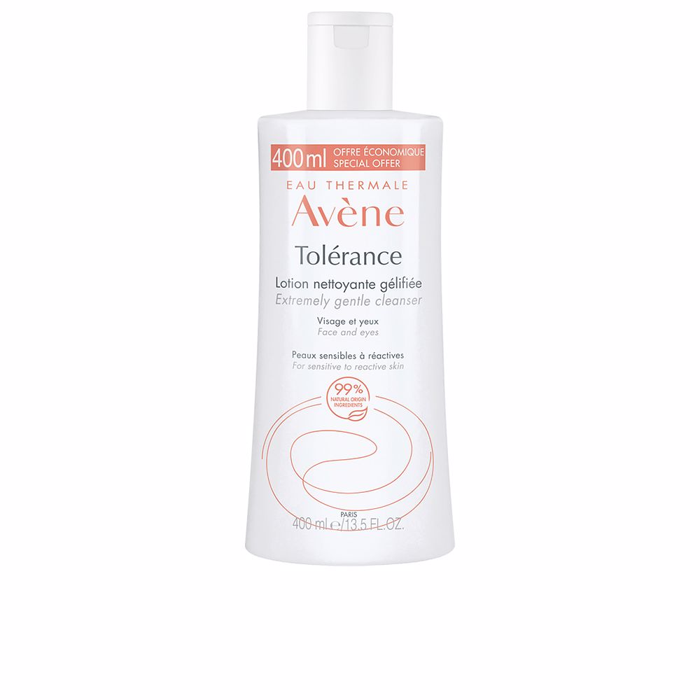 Gel Nettoyant Lotion Douceur Grand Format