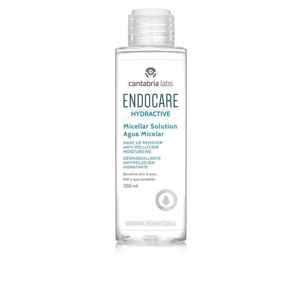 Eau Micellaire Peaux Sensibles & Yeux Format Voyage