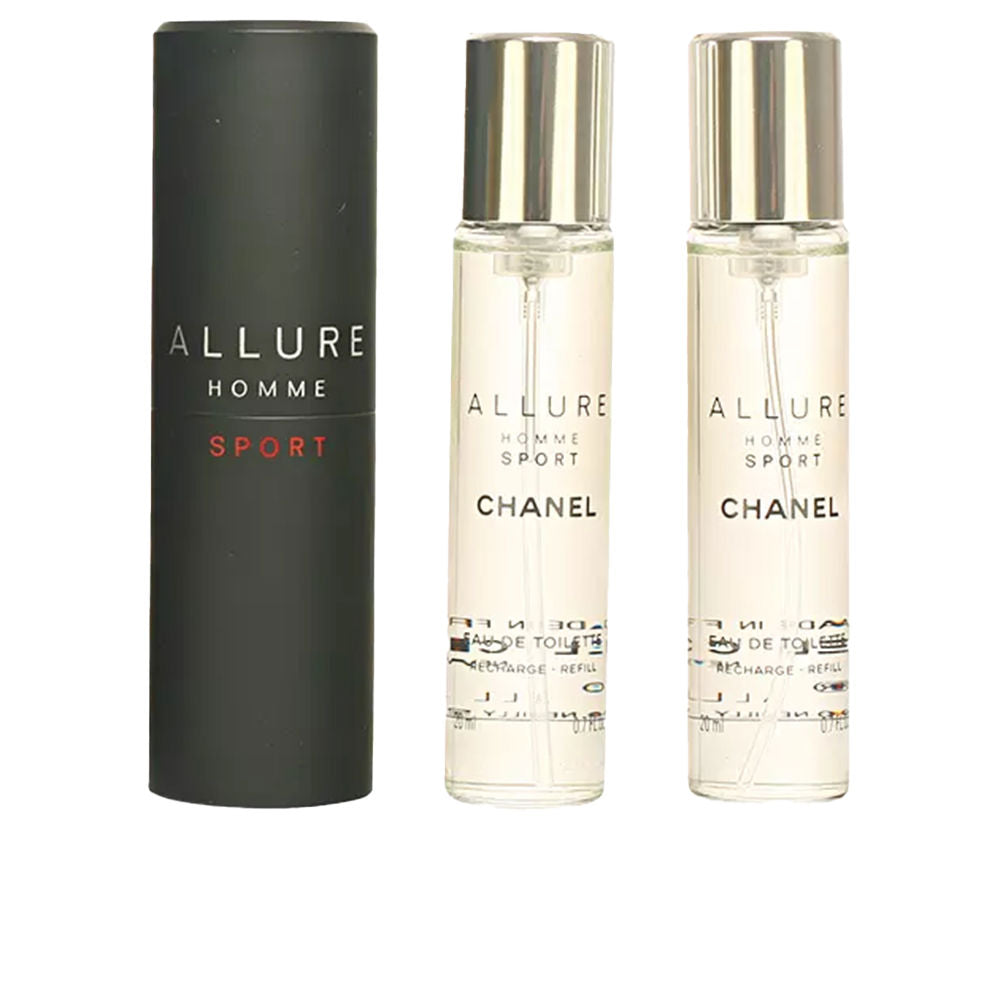 Sport Travel Spray Recharges EDT