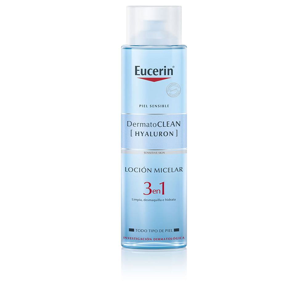 Eau Micellaire Nettoyante Douce Grand Format