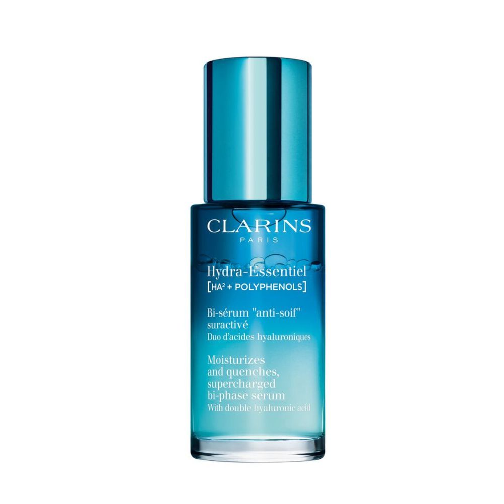 Sérum Biphasique Intensif Hydratant Clarins