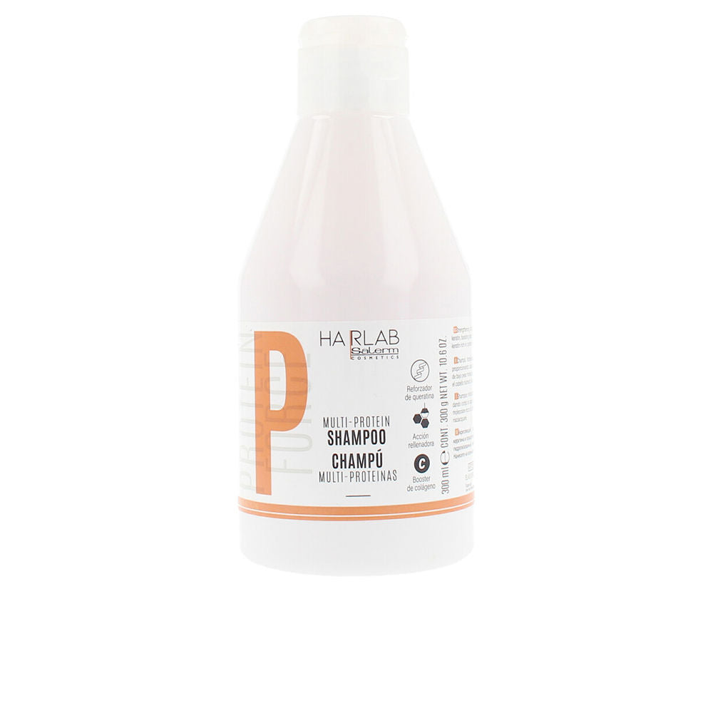 PROTEIN shampoo 300 ml - Plureals