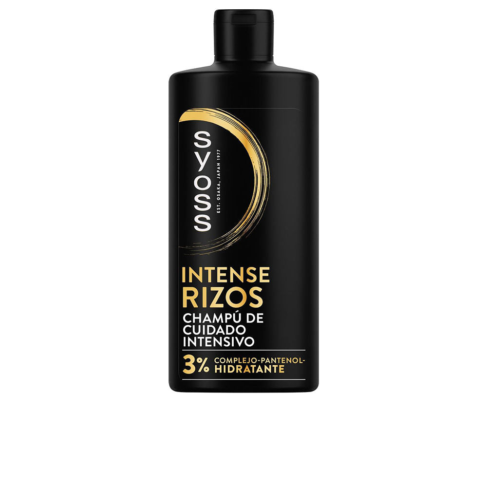 RIZOS PRO shampoo for wavy or curly hair 440 ml - Plureals